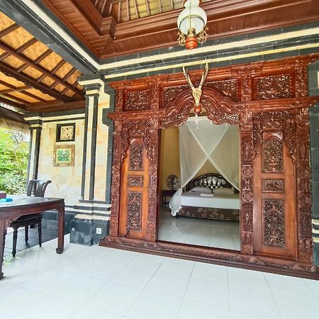 Rumah Keluarga Bali Ubud Eksteriør bilde