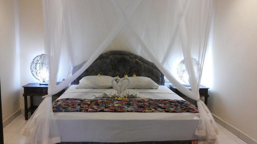 Rumah Keluarga Bali Ubud Eksteriør bilde