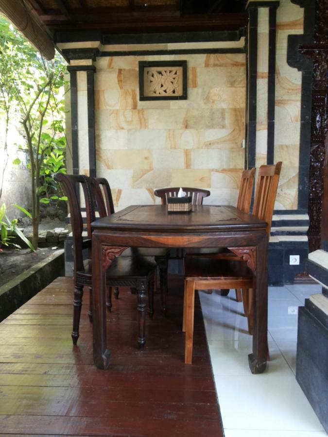 Rumah Keluarga Bali Ubud Eksteriør bilde